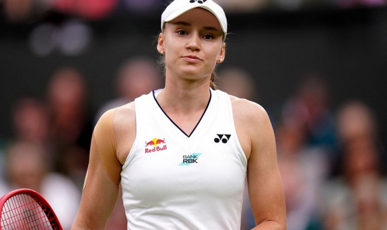 Елена Рыбакина узнала свое место в чемпионской гонке WTA