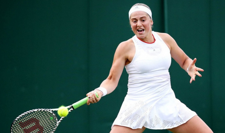 Обматерившая Елену Рыбакину теннисистка назвала свое преимущество в матче с первой ракеткой мира 