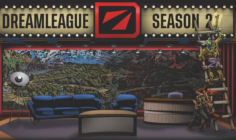 ESL объяснили отсутствие китайских команд на DreamLeague Season 21