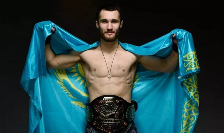Известный казахстанский боец UFC неожиданно «завершил» карьеру