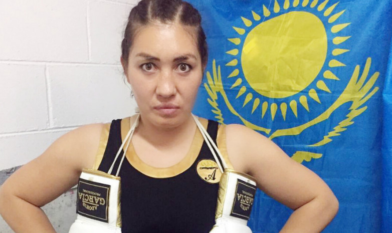 Казахстанская боксерша высказалась о смене гражданства на американское