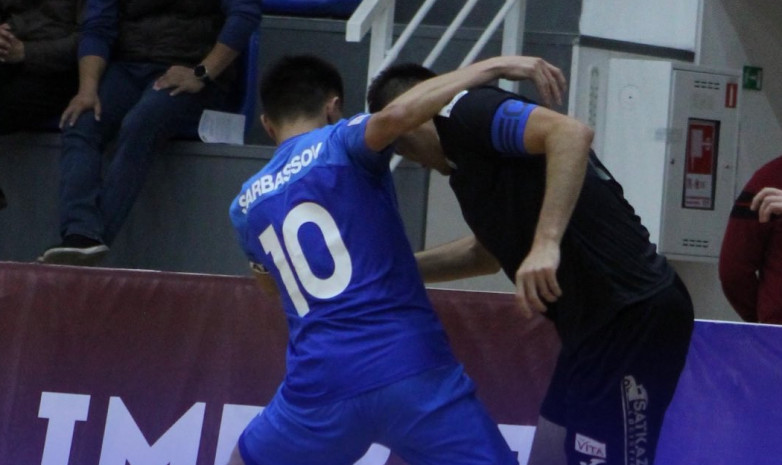 Неожиданным сенсацией завершился матч между «Каспием» и «Жетысу»