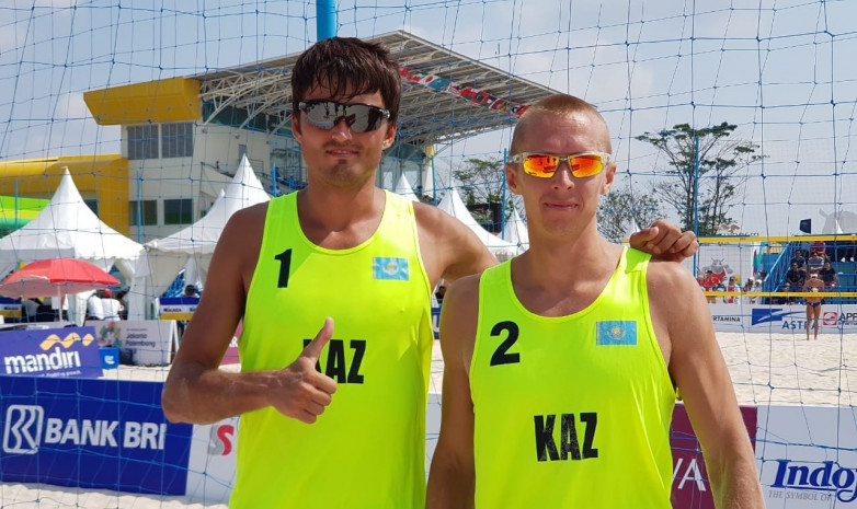 Копилку сборной Казахстана на Азиаде пополнила еще одна «бронза»