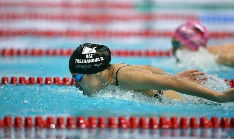 Стал известен состав национальной сборной Казахстана по плаванию на Азиатские игры