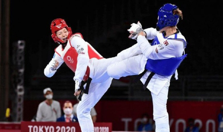 «Красотка» из Казахстана стала бронзовым призером на Азиатских играх