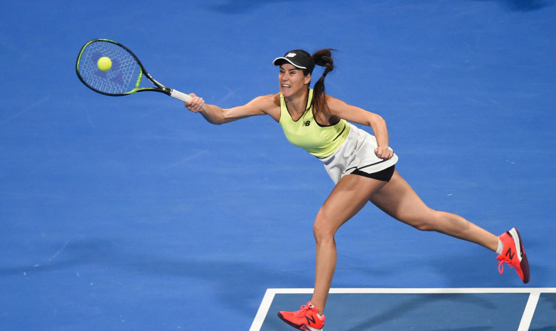 "Она еще и милая!" Известная румынская теннисистка похвалила Елену Рыбакину