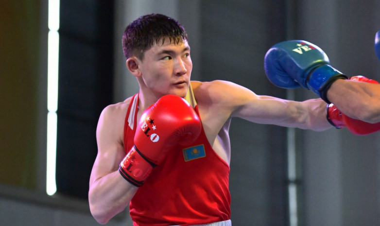 Казахстанский боксер успешно стартовал на Азиатских играх-2022 в Ханчжоу