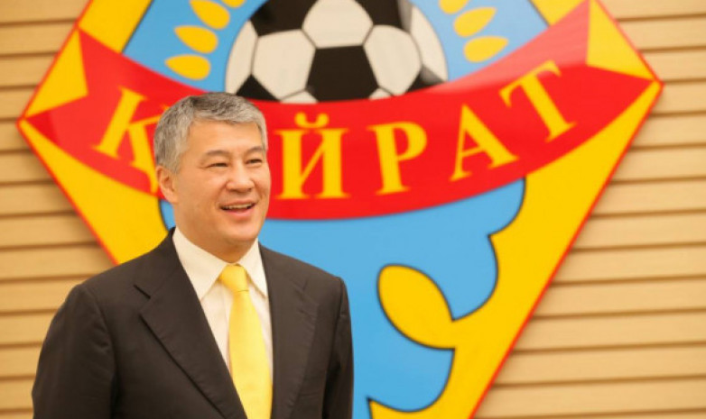 Владельцу «Кайрата» Боранбаеву вынесли официальный приговор