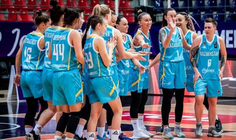 Казахстанские баскетболистки уступили Филиппинам на Азиатских играх-2022