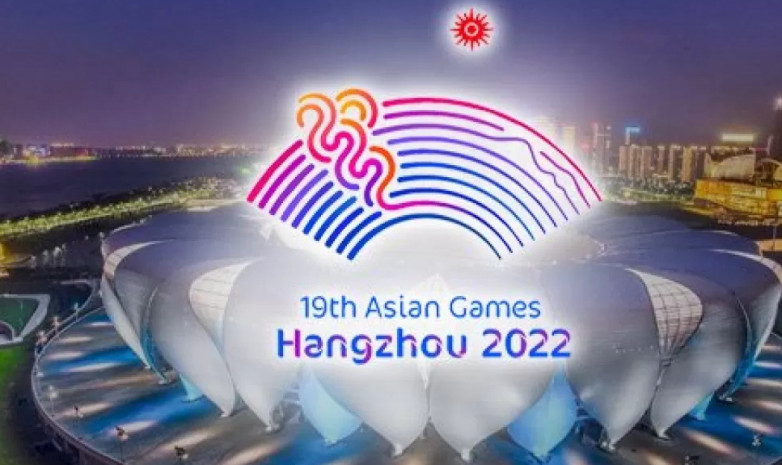 Фоторепортаж с церемонии открытия Азиатских игр в Ханчжоу