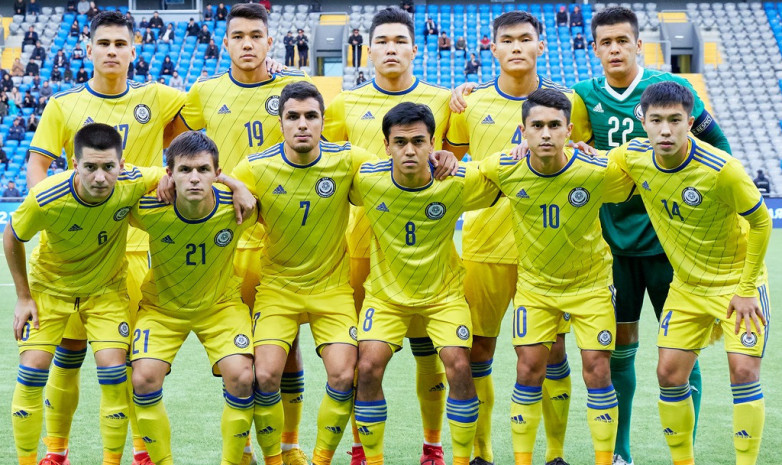 Прямая трансляция матча Бельгия — Казахстан в рамках отбора на молодежное Евро-2025