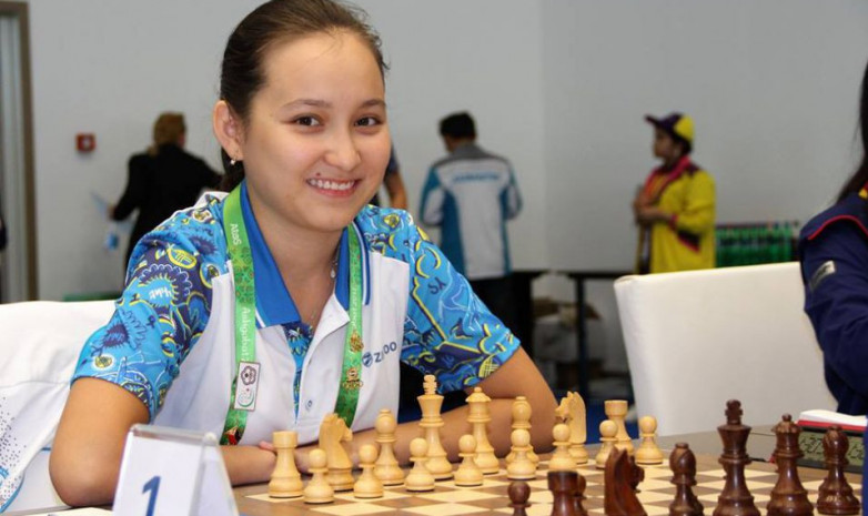 Казахстан делает серьезную заявку в первом раунде командного турнира по шахматам на Азиаде