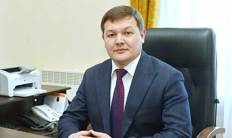 Асхат Оралов освобожден от должности Министра культуры и спорта Казахстана