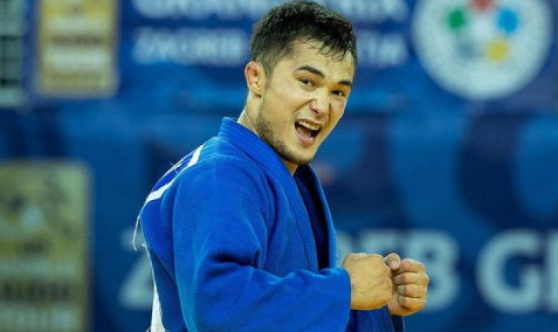 Дзюдоист завоевал первую «бронзу» Казахстана на Азиаде в Ханчжоу
