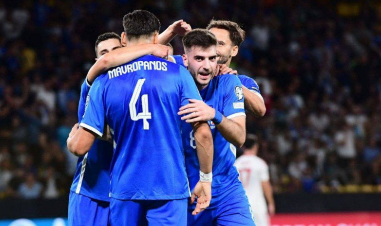 4 игрока сборной Греции пропустили матч отбора Евро-2024 из-за нелепой ошибки руководства
