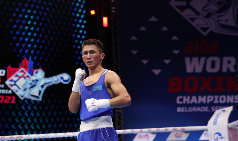Лидер сборной Казахстана по боксу высказался об «одноразовой форме» на Азиаде