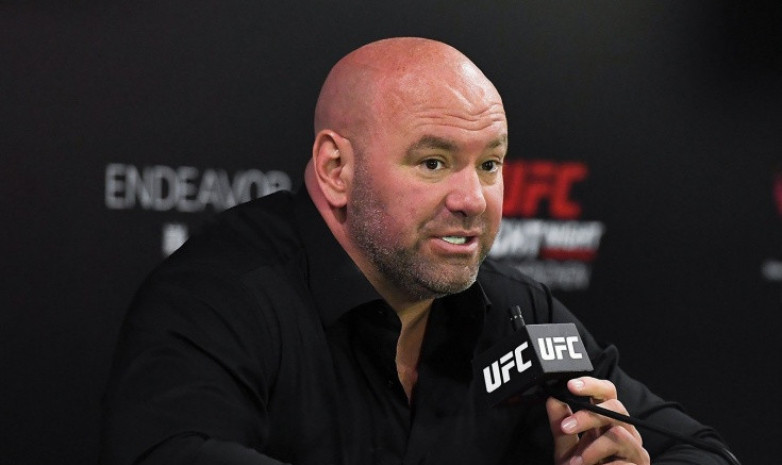 Президент UFC крайне жестко раскритиковал Адесанью