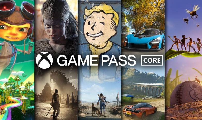 Утвержден полный список игр Xbox Game Pass Core