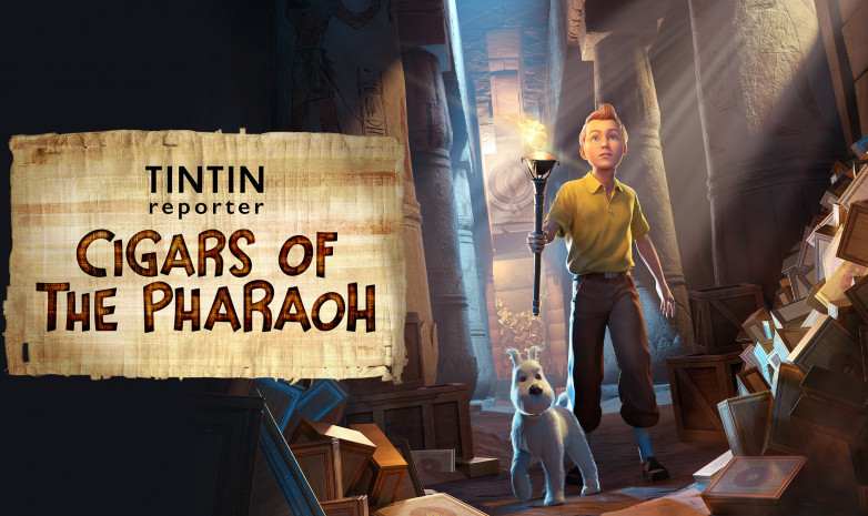 Tintin Reporter: Cigars of the Pharaoh получил дату релиза и коллекционное издание