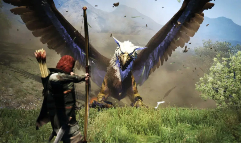 IGN представила 14 минут геймплея Dragon’s Dogma 2