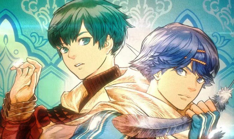 Baten Kaitos 1 и 2 HD Remaster стала доступна на Nintendo Switch