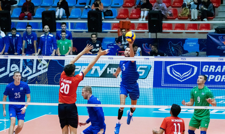 «Начинаем с волейбола». Расписание выступлений казахстанских спортсменов на Азиаде в Ханчжоу на 19 сентября