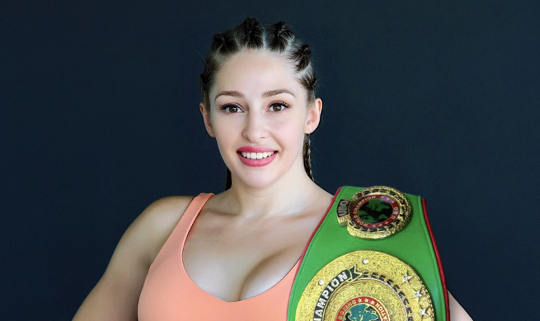 Самая сексуальная боксерша Казахстана сенсационно проиграла в профи