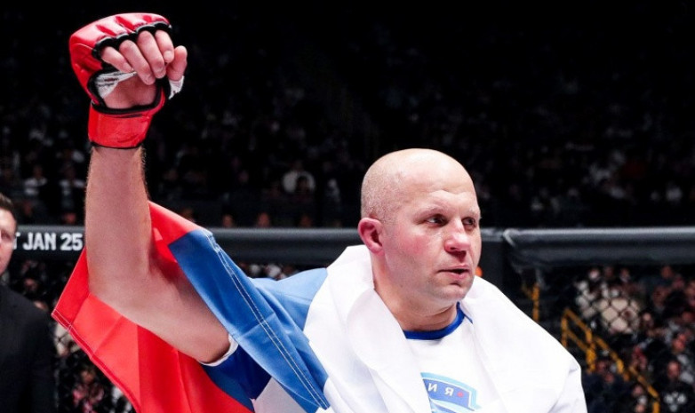 Шара Буллет рассказал, как Федор Емельяненко повлиял на его приход в MMA