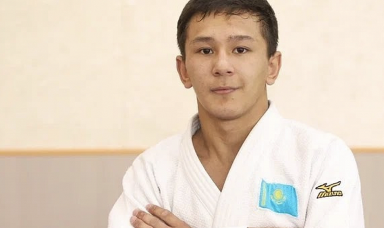 ВИДЕО. Казахстанец стал бронзовым призером чемпионата мира по дзюдо