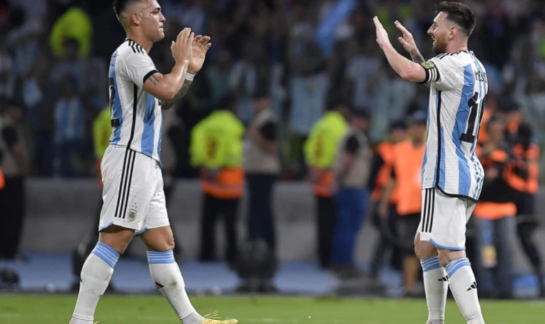 Әлем чемпионатына іріктеу: Аргентина жеңіп, Бразилия тең түсті