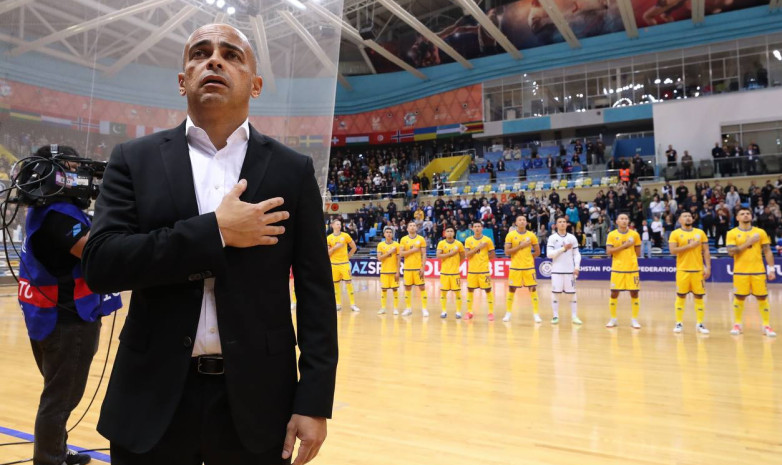 «Для таких футболистов не тяжело быть тренером» – Кака о победном матче с Азербайджаном
