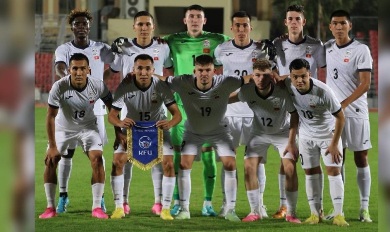 Рейтинг ФИФА: Кыргызстан опустился на 97 место после поражений Бахрейну и Филиппин