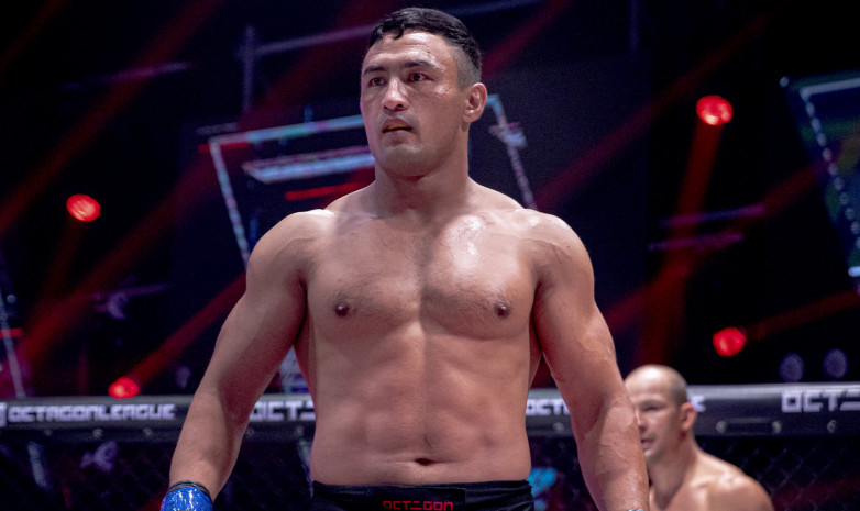 Сравнивший чемпиона из Казахстана с «зомби» боец узнал нового соперника 