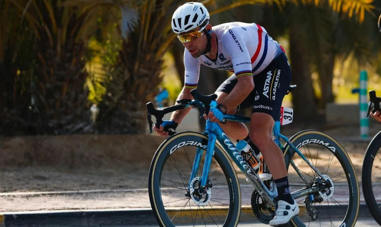 Победитель 34-х этапов на Тур де Франс остается в «Астане»? Команда опубликовала странное видео