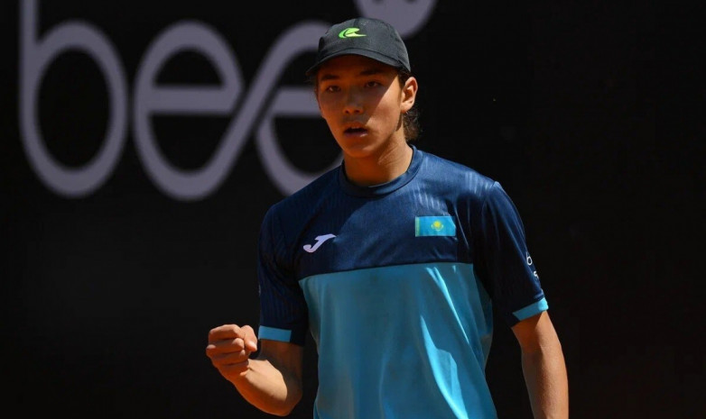 16-летний казахстанский теннисист выиграл престижный турнир в Южной Корее