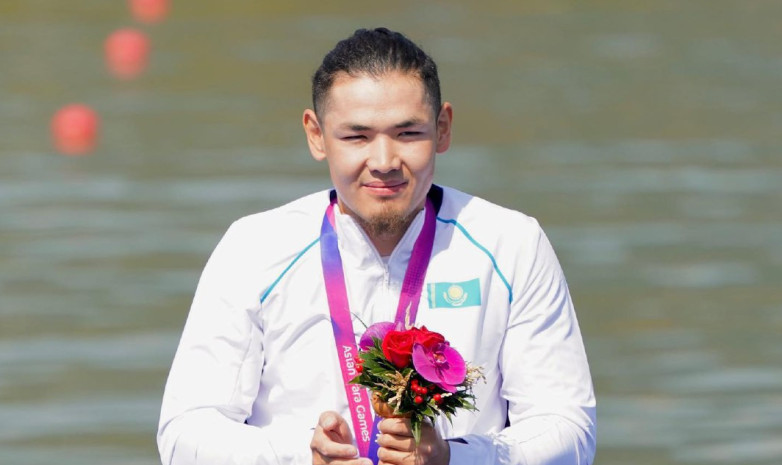 Казахстан завоевал два серебра на Азиатских Пара играх в Ханчжоу