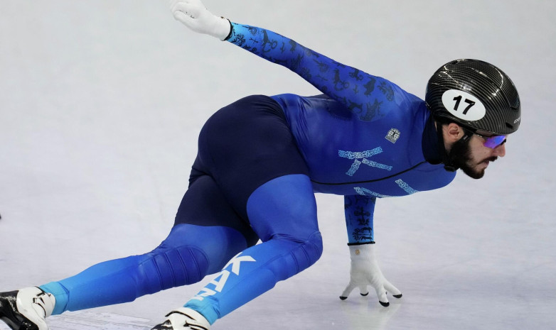 Казахстан завоевал первую медаль в зимнем сезоне