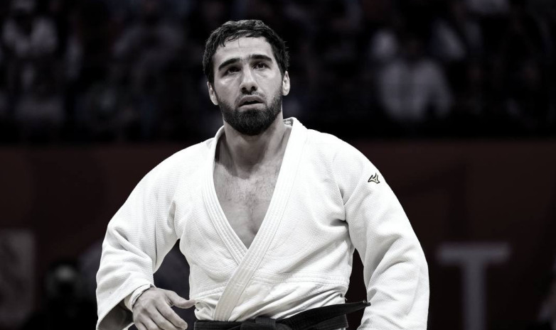 Олимпийского чемпиона отстранили от турниров из-за поддержки Палестины