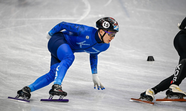 Видео первой медали Казахстана в зимнем сезоне