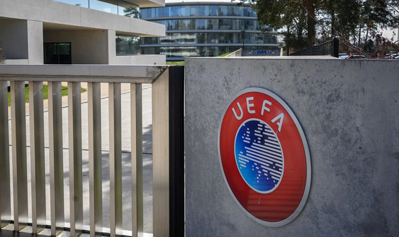 УЕФА принял решение по матчам в Израиле 