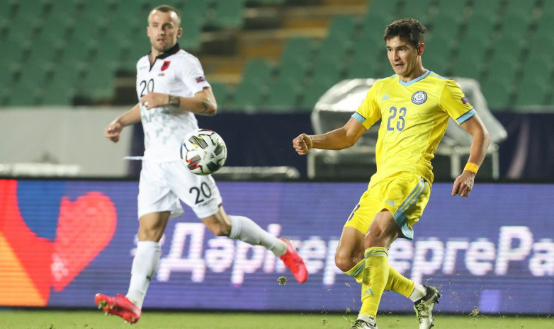 Основной защитник сборной Казахстана вновь остался в запасе в матче РПЛ