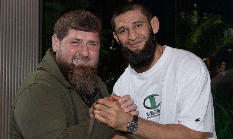 «Эти парни тоже заработали деньжат». Хамзат Чимаев рассказал о роскошных подарках от Кадырова