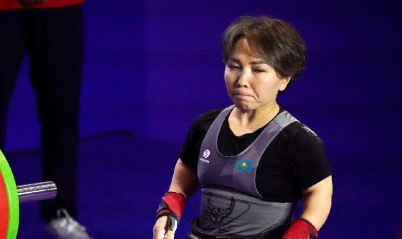 Казахстан выиграл 11-ю медаль Азиатских параигр в Ханчжоу