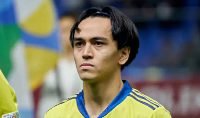 В России назвали лучшего казахстанского футболиста 