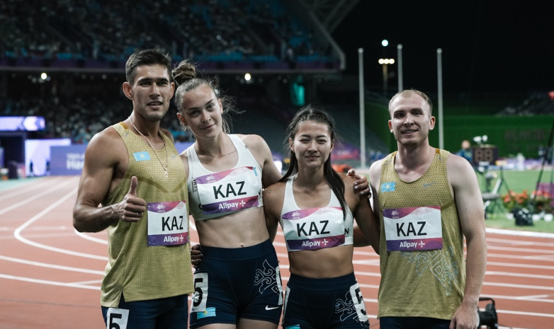 Казахстан завоевал 38-ю медаль на Азиатских играх 
