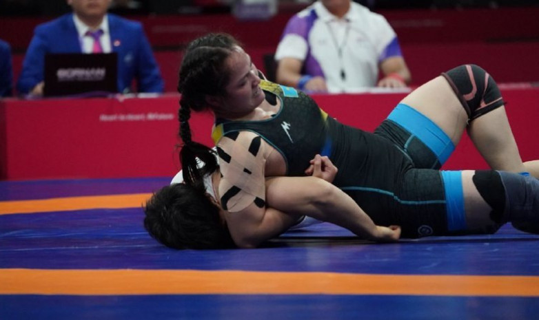 Трехкратную чемпионку из Казахстана лишили «золота» Азиады 