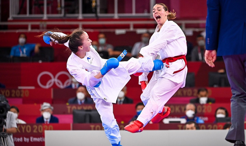 Казахстан завоевал историческую медаль на чемпионате мира в Будапеште 