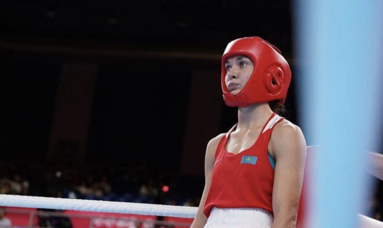 «Сменила пол». Кто забрал у казахстанской боксерши «золото» Азиады? 