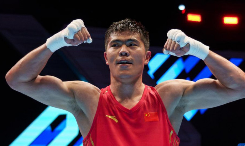 Казахский боксер избил соперника и завоевал «золото» Азиады 