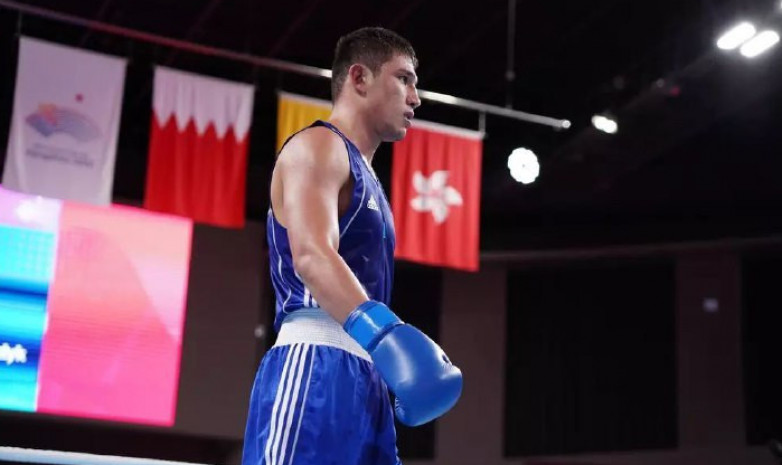 Казахстанский боксер упустил шанс на «золото», но все равно принес стране медаль Азиады 